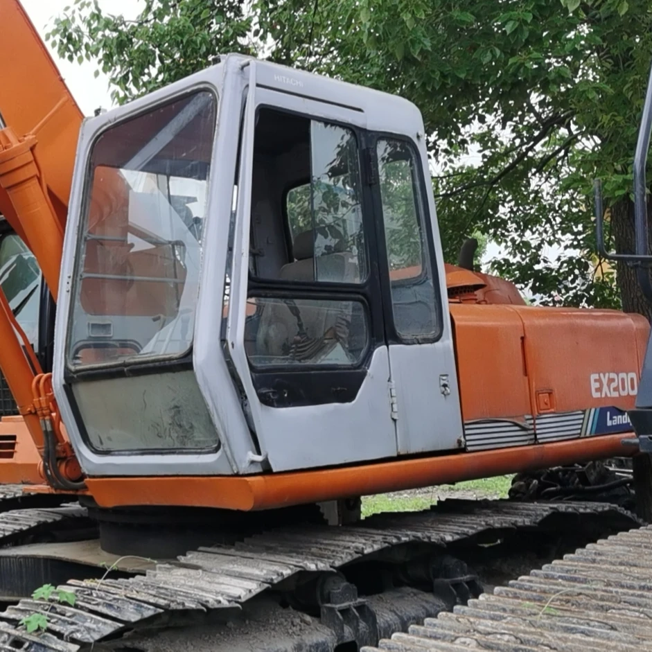 used hitachi ex200 excavator ex200-1 excavators for sale - buy