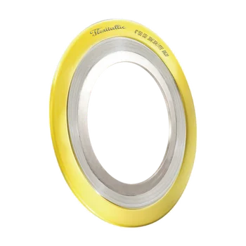 Factory Supply SS304 SS316 Flexitallic Gaskets Klinger Spiral Wound Gasket Klinger Gasket Spiral Wound Seals