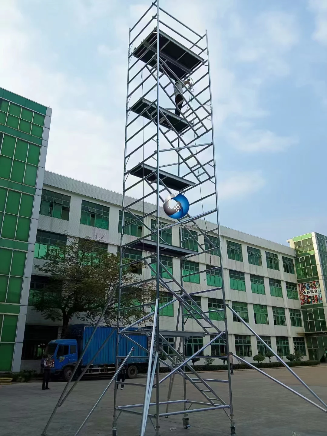 Портативная Подвижная рама из утолщенной стали