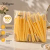 100 amarillos por bolsa