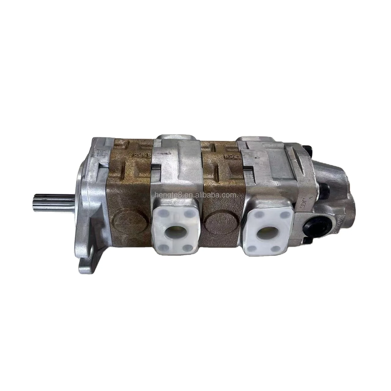 SHIMADZU Gear Pumps - High Performance Hydraulic Solutions