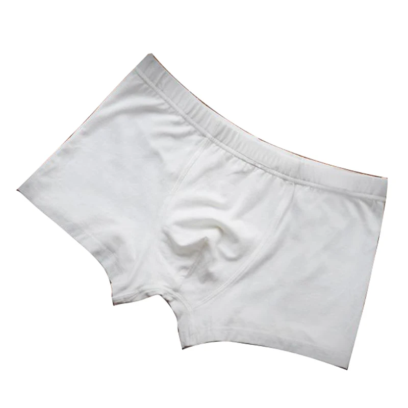 Wholesale Custom Logo Sublimation Underwear Boxer Blank Polyester
