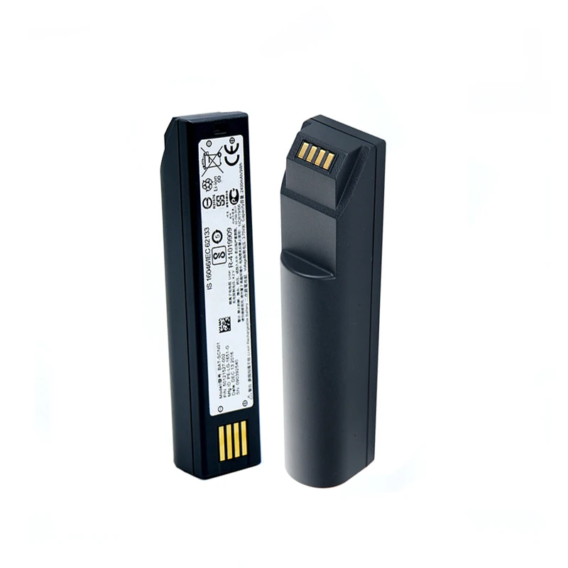 T6 Power Akku Für Honeywell Scanner - 3400 MAh Li-Ion Ersatzakku