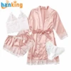 Pink + White