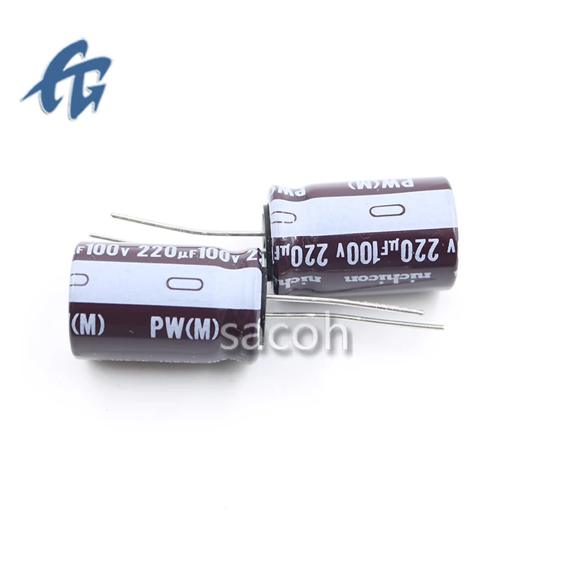 (SACOH Electronic Components)UPW2S221MHD1TN