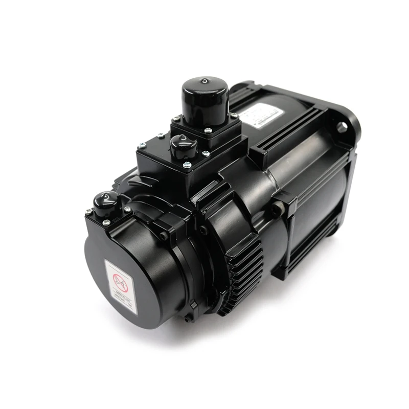 Brand New and Genuine with Good Quality YASKAWA SERVO MOTOR SGMGV-20DDA6H for Industrial Machine
