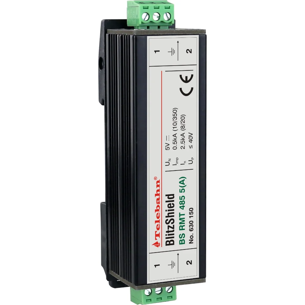 RS485 5V Protection contre la foudre SPD Télébahns Protection contre les surtensions Suppresseur de surtension parafoudre basse tension