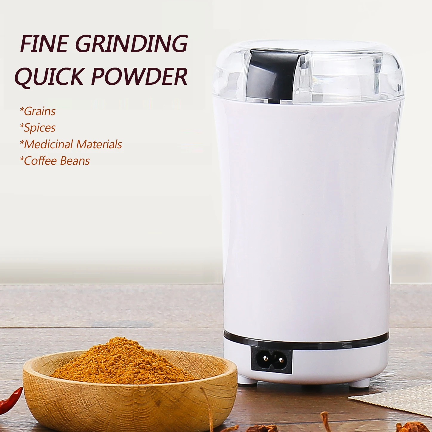 Electric Coffee Grinder - Accessories | EspressoWorks