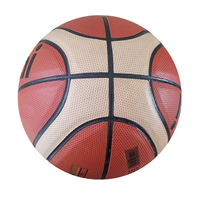 Basketball Hot Sale Professional High Quality Advanced PU Leather Size 7 Custom Logo GG7X Basketballs