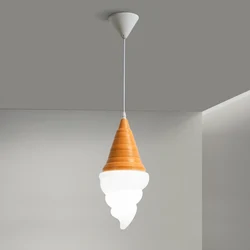 アイスクリームコーン型ランプ H5ab8bdfdfaeb4188b6603c719f853