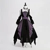 26GZ3271 Gothic Style Women's Dress