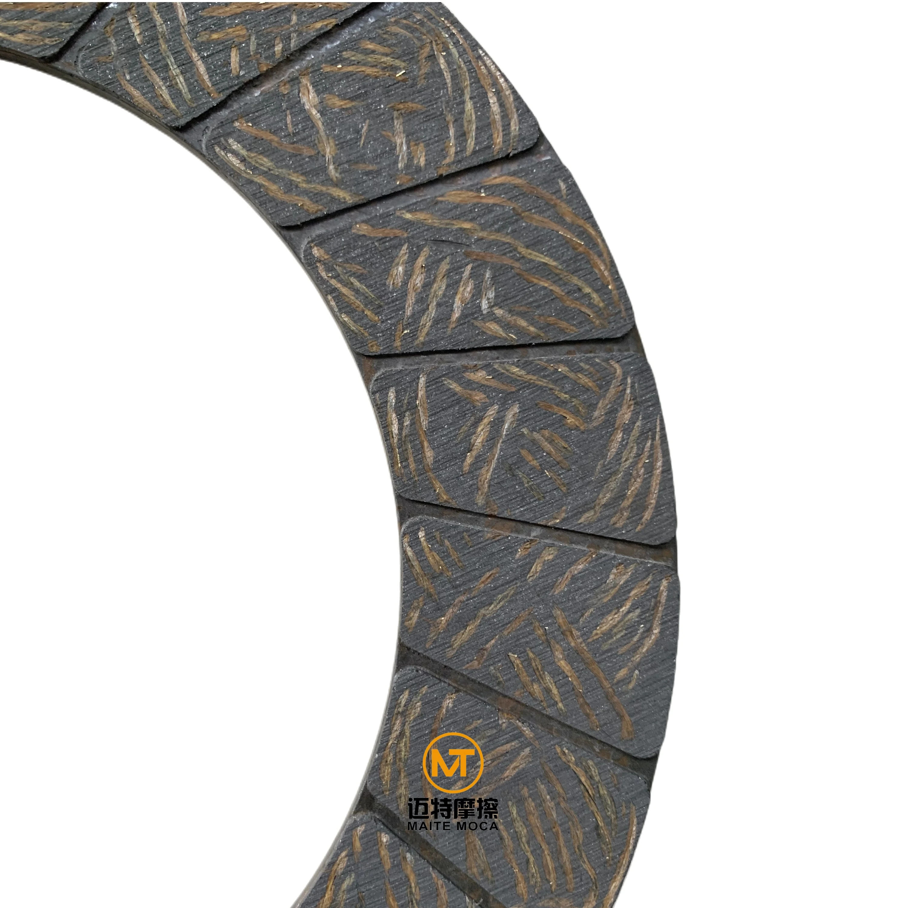 High Performance Friction Material Cheap Clutch Facing Clutch Disc