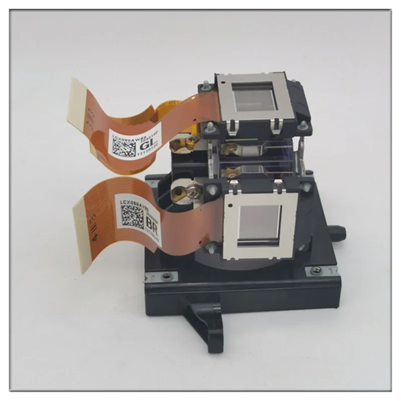 LCX080 LCD Prism Set for ACTO Projectors - Compatible with LX640