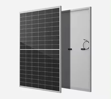 Longi Solar Panels All Black Lr5-54htb 440w 450w Hpbc Technology Hi-mo ...