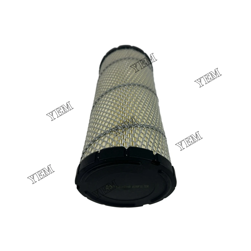 JCB448 BC-859AB Air Filter for Excavator Parts 3
