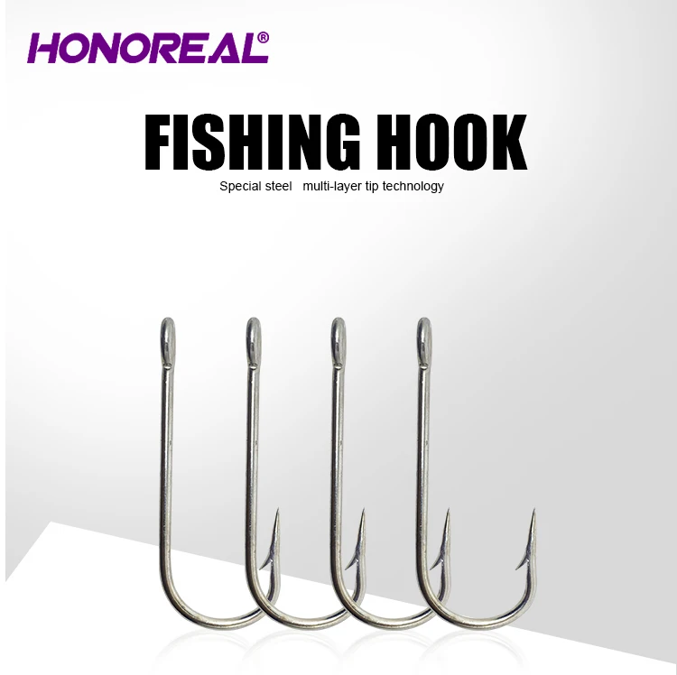 Japan Fishing Tools Accessories Stainless Steel Fishing Hook - Buy ...