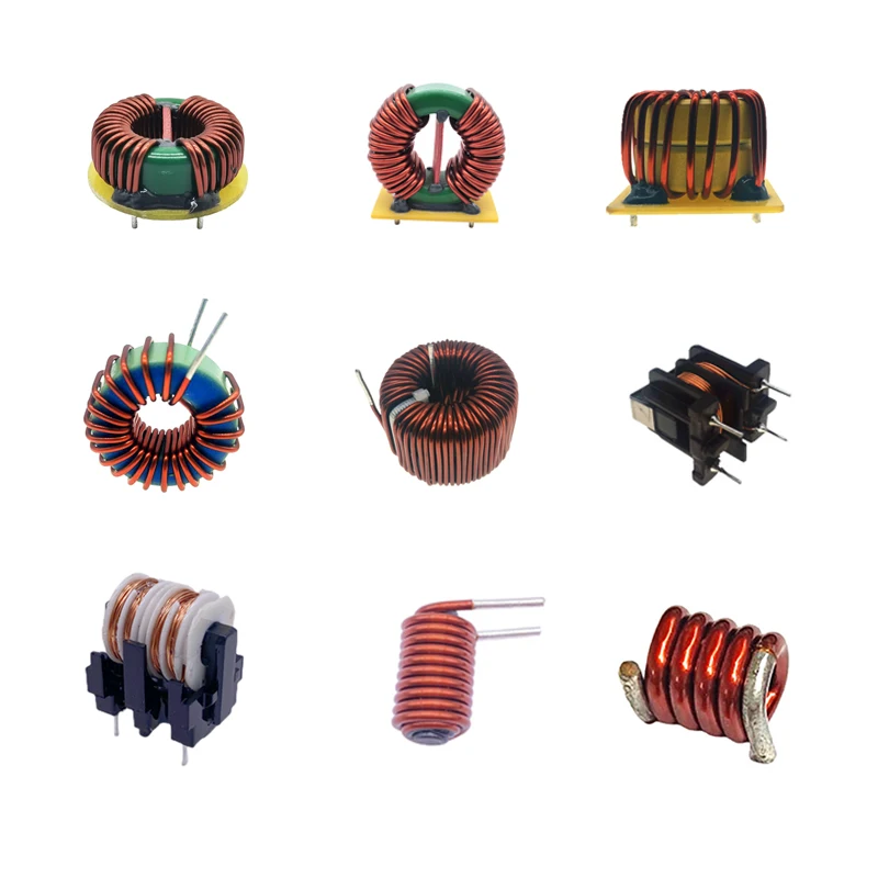 Coil Motherboard Inductors 2 Henry 20 Henry Inductor
