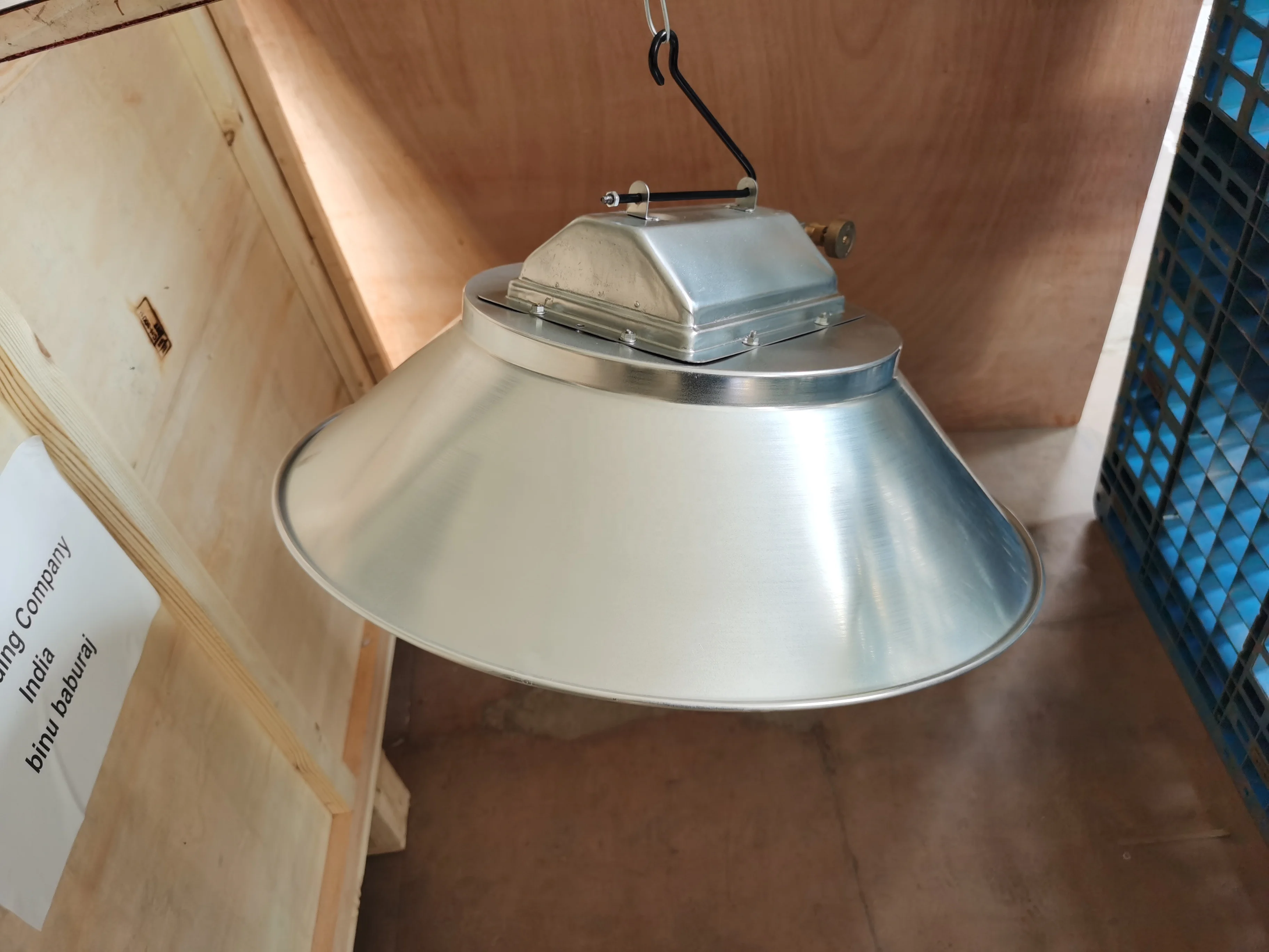 Broiler Poultry Farm Equipment - Gas Heater Chick Brooder