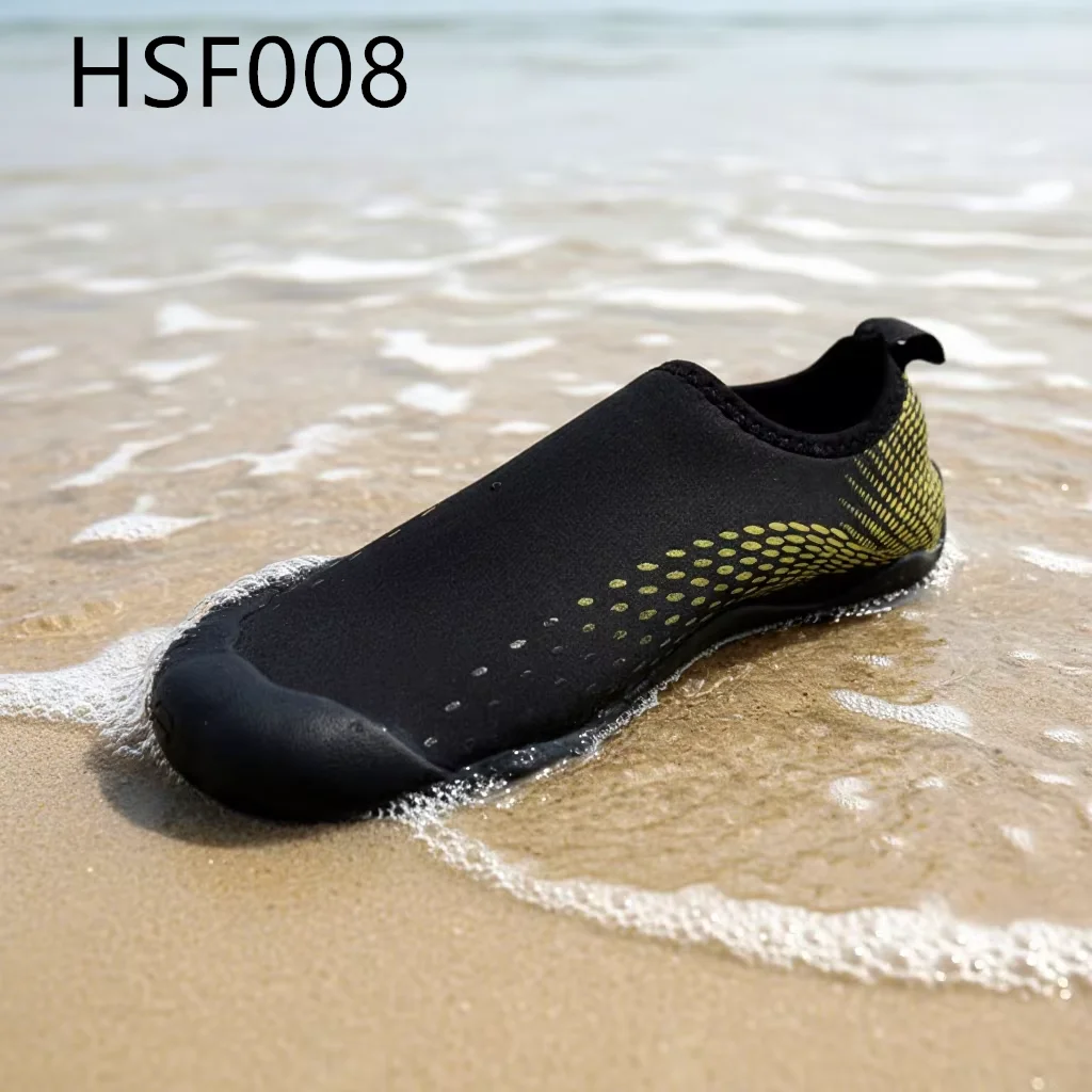 LXG,Shallow Water Wading Quick-drying Fabric Professional Snorkeling Shoes Cheap Price Rubber Outsole Swimming Shoes HSF008