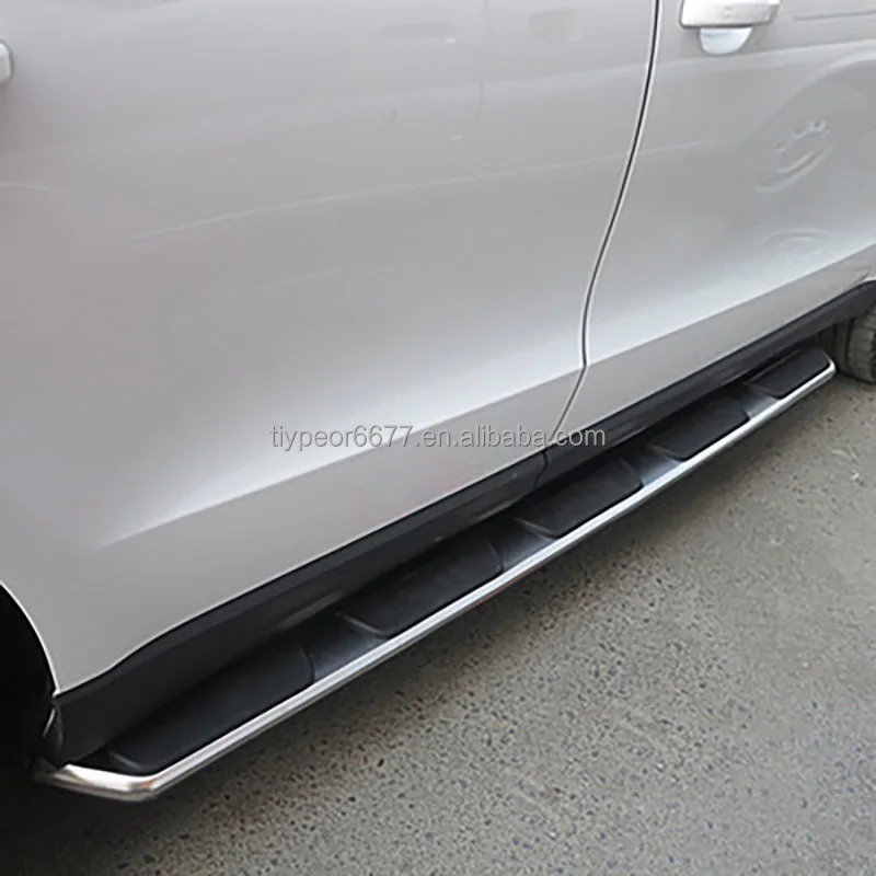 product suv exterior accessories foot step pedal running boards for audi q3 q5 q7 auto body parts side step-11