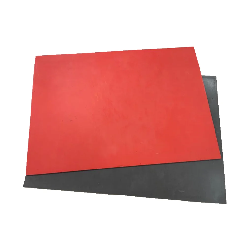 297 X 210 X 2,3 Mm Caoutchouc Feuille Pad pour Machine de Gravure Laser à Faire Scellant Timbre Néoprène éponge Mousse Caoutchouc Feuille Rouleau Bricolage Feuille De Projet