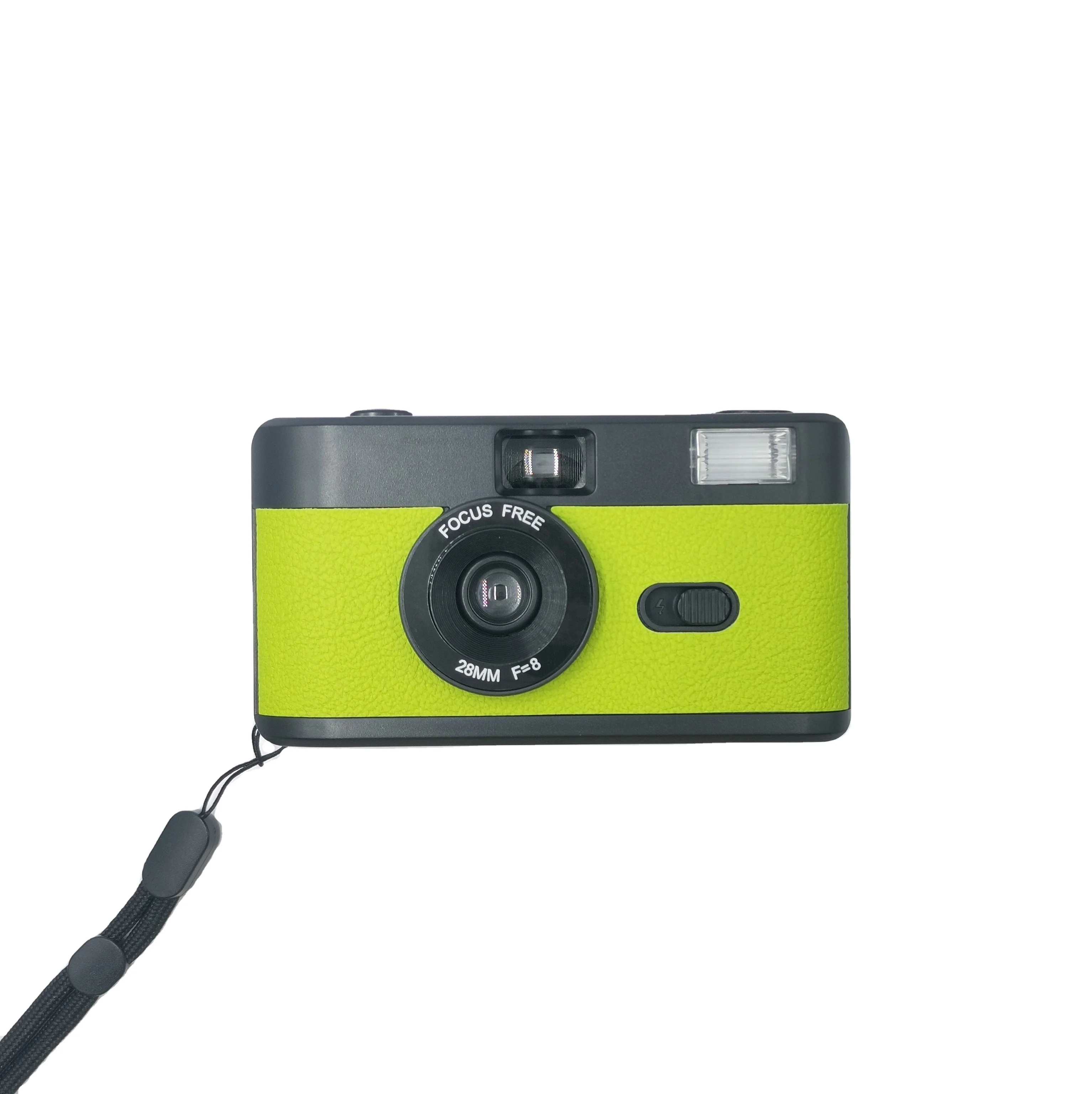 Cheap Custom Retro Reusable Camera Film Camera 35mm Made in China