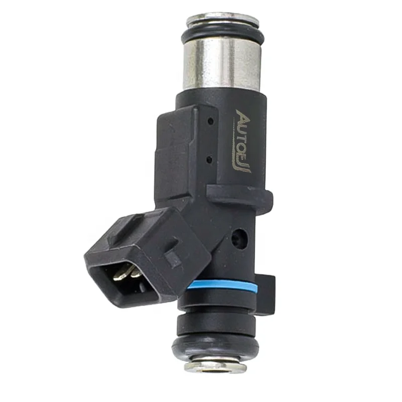 OEM 01F002A Fuel Injector auto spare parts accessories for Peugeot 206 SW 306 307 Partner Citroen Berlingo C3 Xsara Honda Fit