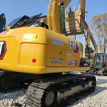 Used Caterpillar CAT 320D Hydraulic Crawler Excavator with Low Price Stock Core Components Engine and Pump