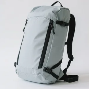 Wholesale Large Capacity Waterproof Durable Travel Backpack for Hiking Stylish Eco-Friendly Lightweight Bag Two Handles Zipper