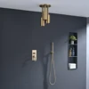 Brushed Gold