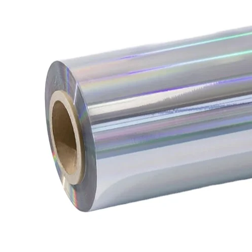 Настраиваемая Радужная Переливающаяся Пленка для ламинирования ПЭТ