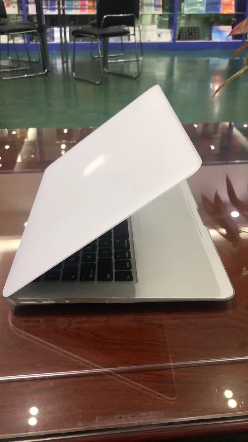 Customized Matte Pc Hardshell Protective Case Cover For Apple Macbook