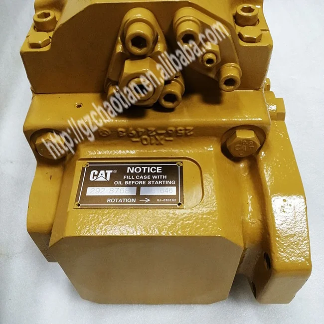 2928768 Main Pump Assy for CAT966H 972H - CHAOTIAN Excavator