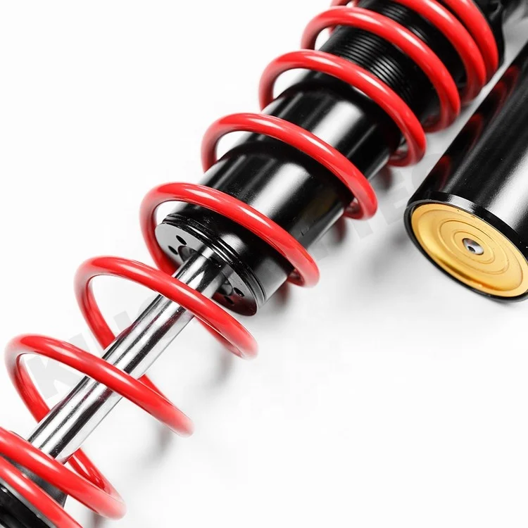 Мотоциклетный регулируемый задний амортизатор CNC, алюминий для Yamaha Honda, регулируемая компрессионная Подвеска для мотоцикла