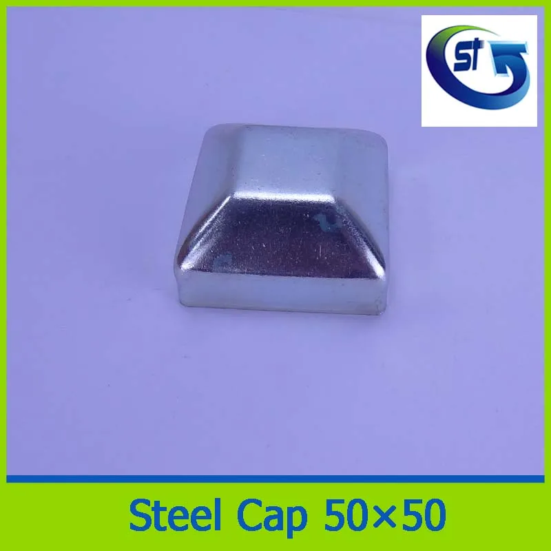 Competitive Price Most Popular Decorative Fence Pipe Aluminium Welded Square Pipe Cap