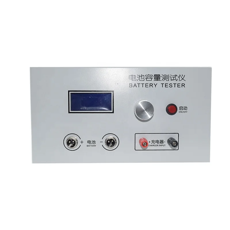 Lot De 2 Compteurs Batterie DC 12V à 72V Avec Alarme - Indicateur Tension Et Capacité Vert Et Bleu