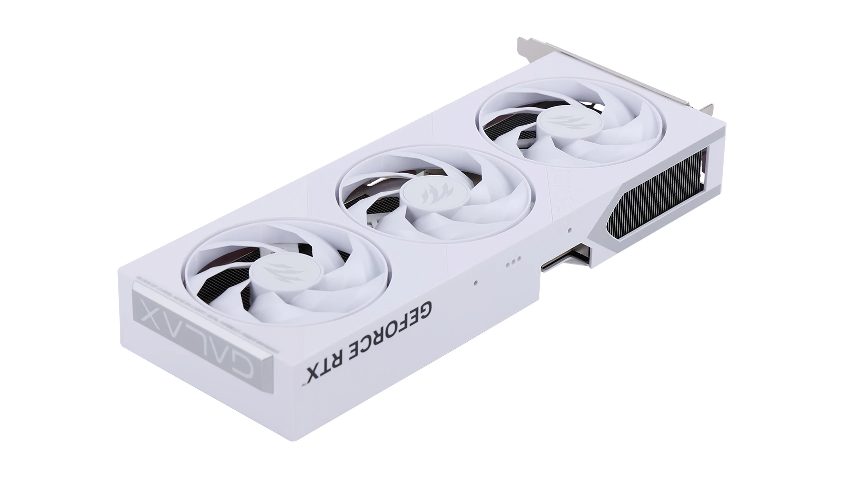 GALAX Geforce RTX 5060 Ti BLADE MAX OC WHITE - Ultimate Gaming GPU