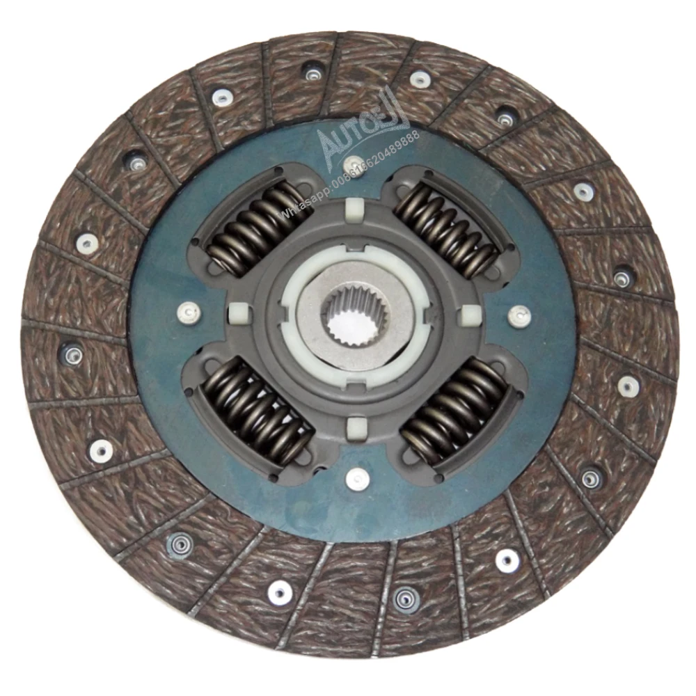 ALB-1601053056432 Clutch Disc For DISCO EMBRAGUE Chevrolet GM AVEO 1.6 16V 96468826 803685 DW-37 96408517 96408623 96333467
