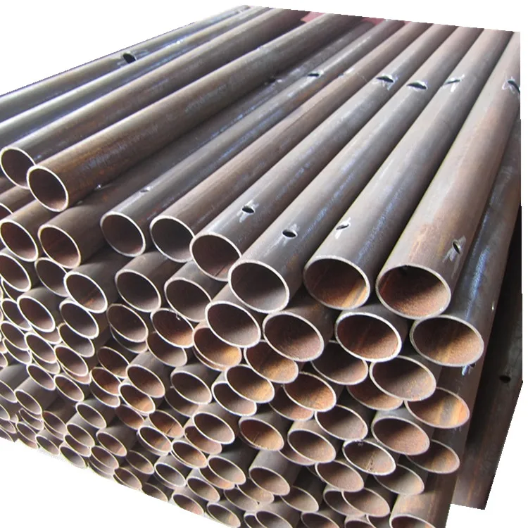 Astm A500b Erw Pipe 2 Inch Diameter Steel Pipes Prices Tube 4 Inches