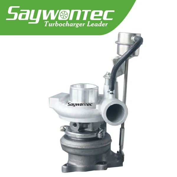 Saywontec  Turbocharger  HX25W 84554826 3770780 Electric Turbo Other Engine Parts Small Turbo