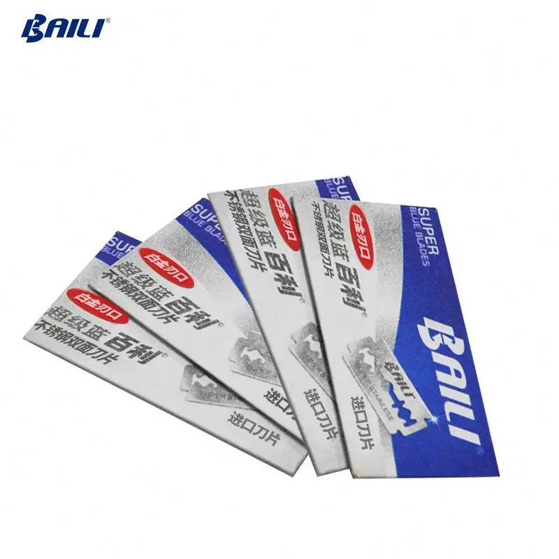 Big razor Blades for Shaving