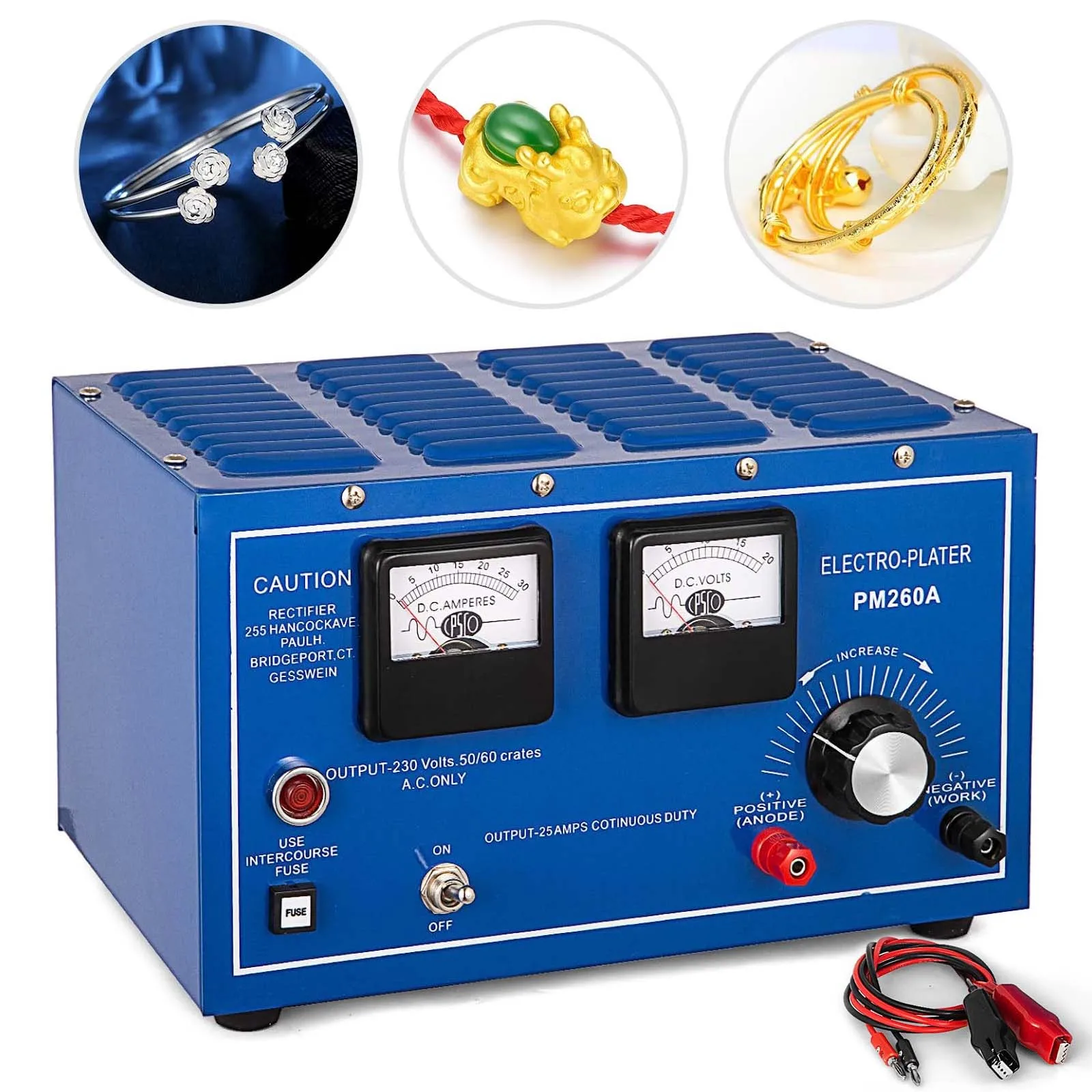 30 А ювелирное покрытие Выпрямитель металлическое платина серебро родий никель гальваническое позолоченная