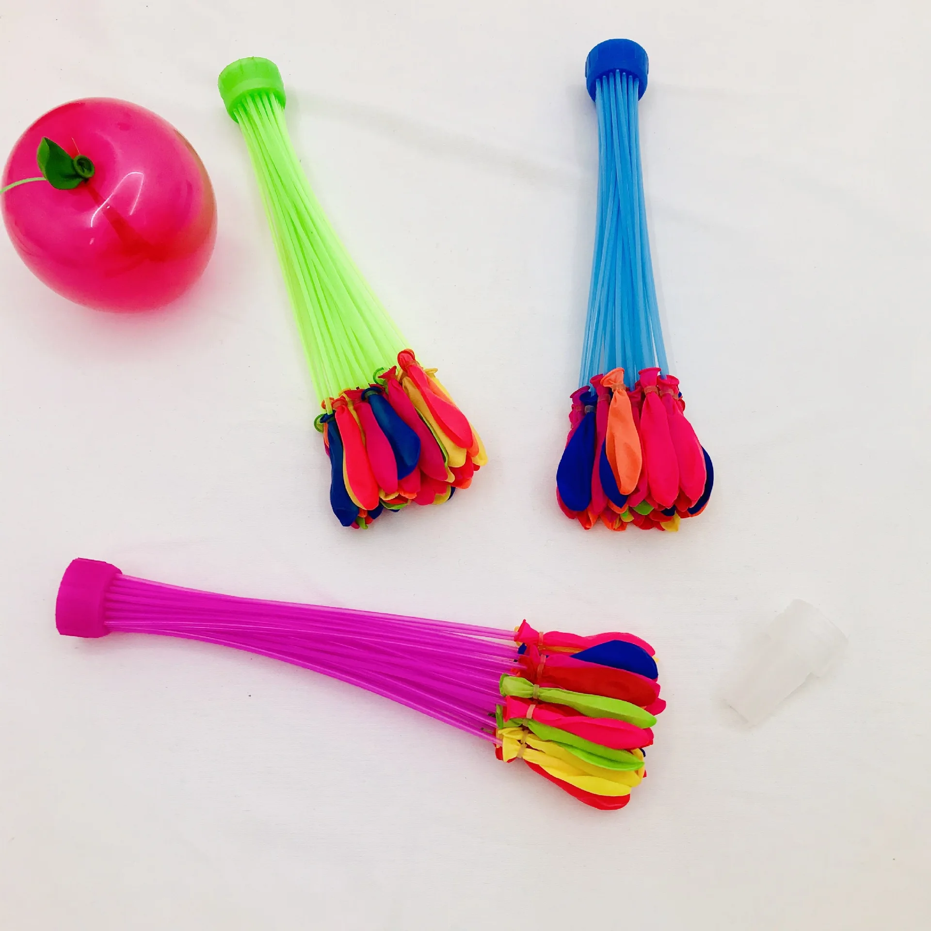 Cheap Price Summer Toys Children Self Sealing 111 Pack Water Balloons