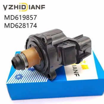 Idle Air Control Valve Md628117 Md628174 Md619857 1450a116 For Mitsubishi  Outlander Chrysler Do-dge - Buy Md628117,Md628174,Md619857 Product on  Alibaba.com