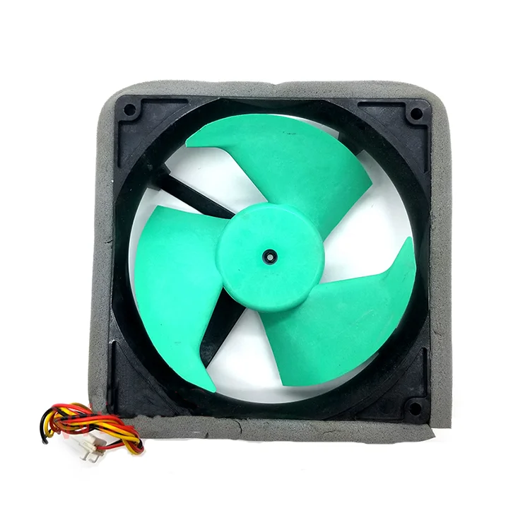 Replacement Minebea Motor NMB-MAT Dc Brushless Cooling Fan 12v 15v 24v 36v 48v Low Noise Refrigerator Fan Motor 12539