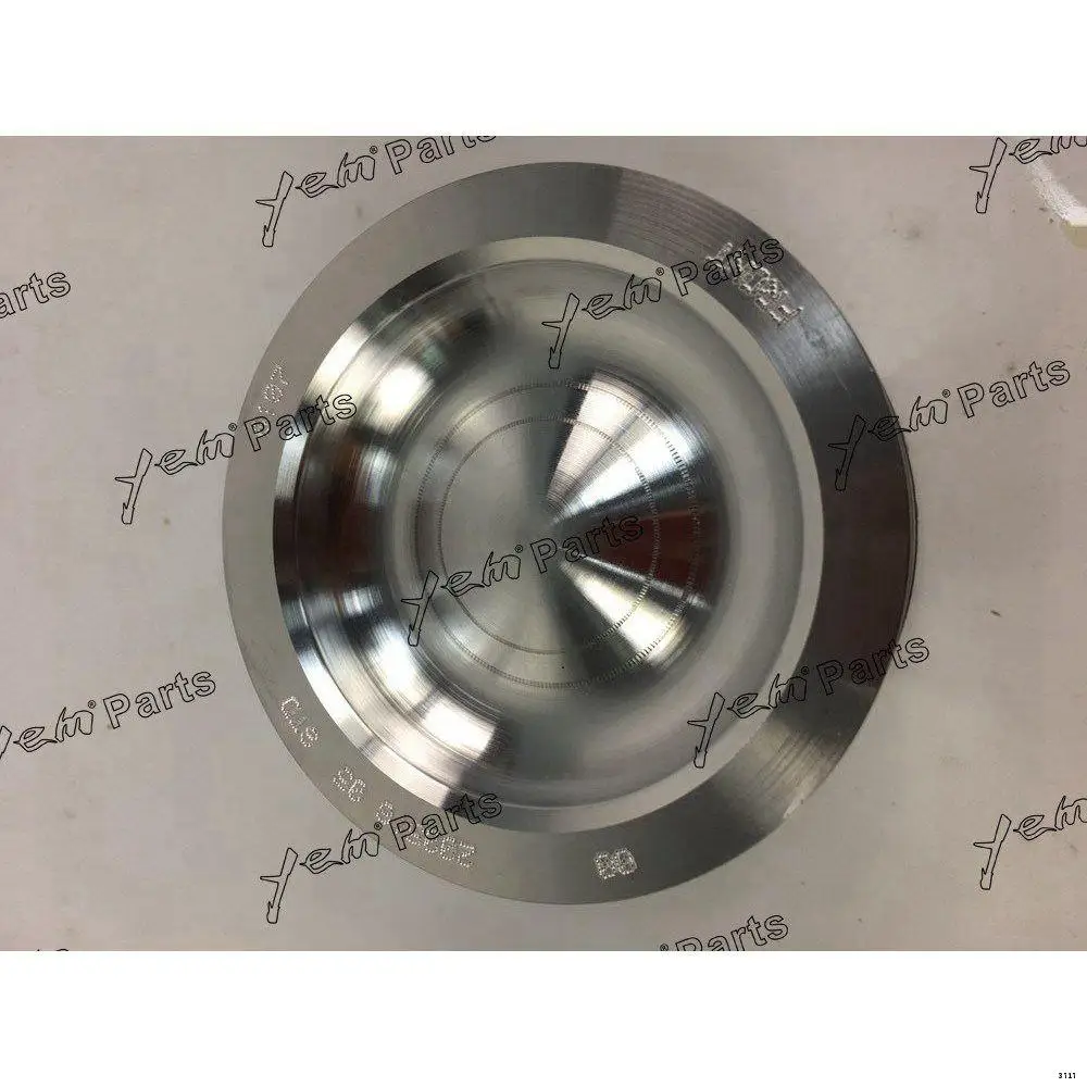 6D107 Cylinder Piston Kit for Komatsu