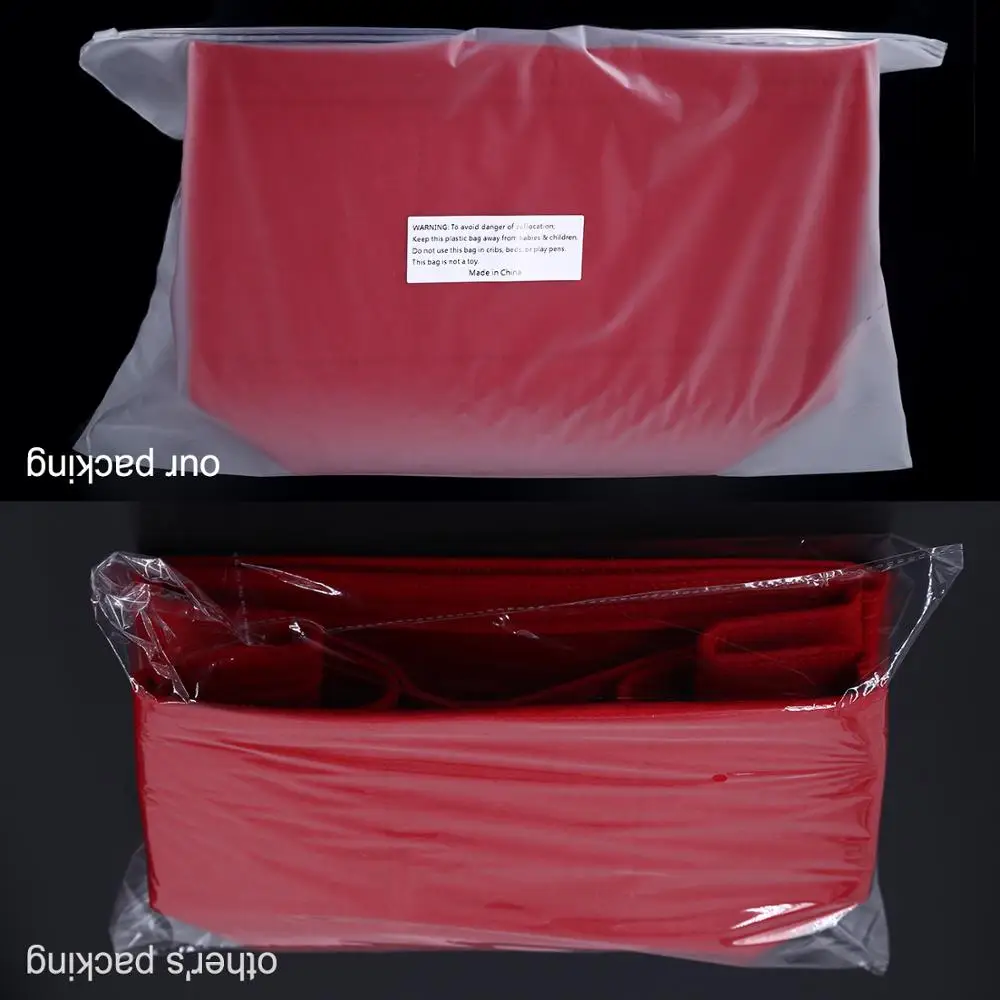 
2021 модные фетр для туалетных принадлежностей косметичка кошелек Органайзер с карманами; Фетровая сумка-Органайзер с застежкой на молнию сумки из натуральной кожи сумка-тоут формирователь 