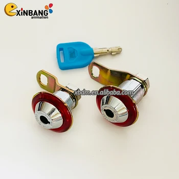 Production and sales of high-quality arcade cabinet door cam locks, game machine cam locks