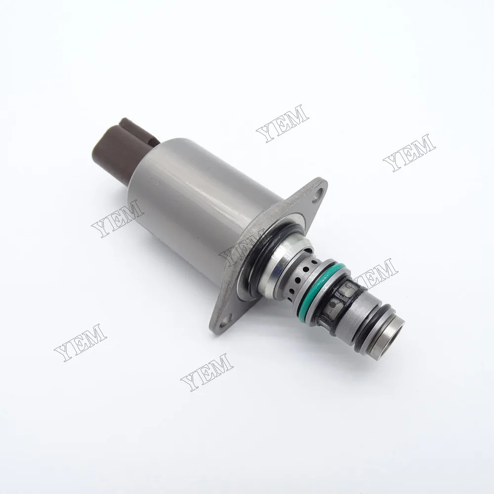 For Cat E320GC E330GC E336GC Solenoid Valve 485-5747 4855747 Engine Parts 5