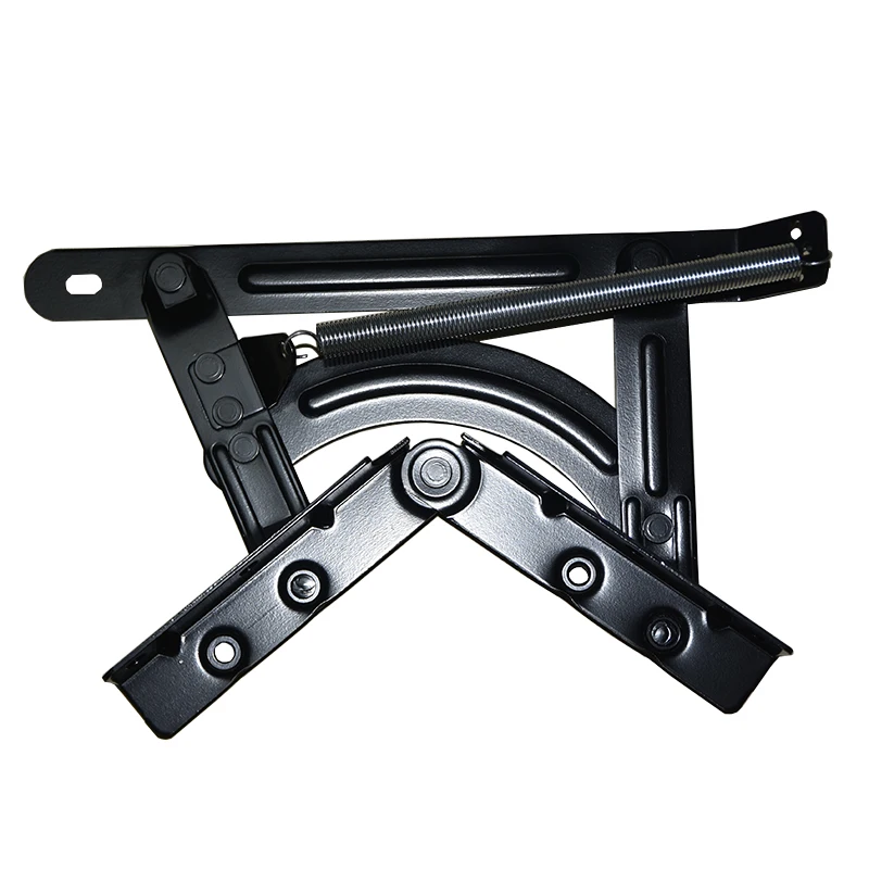 Transformer Sofa Hardware Adjustable Folding Sofa Hinges With Iron Spring Sofa Bed Mechanism